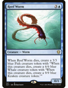Reef Worm