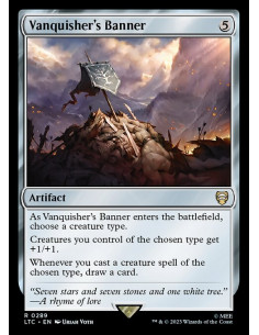 Vanquisher's Banner
