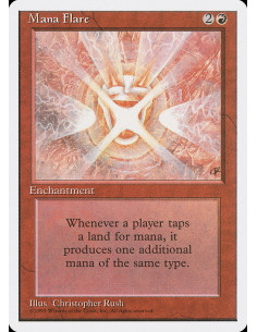 Mana Flare