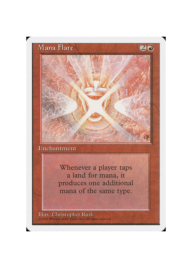 Mana Flare