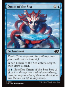Omen of the Sea