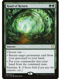 Road of Return