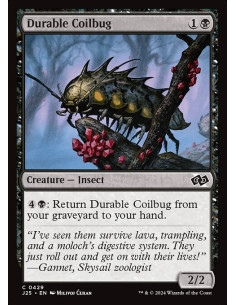 Durable Coilbug