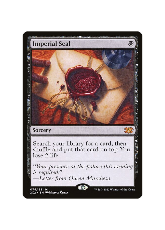 Imperial Seal