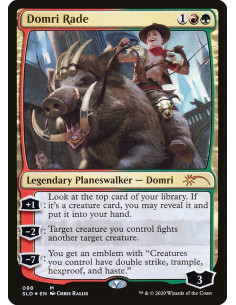 Domri Rade - Foil