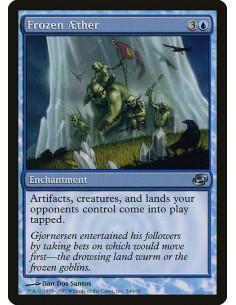 Frozen Aether - Foil