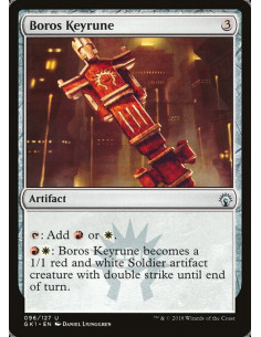 Boros Keyrune
