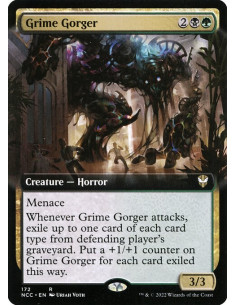 Grime Gorger