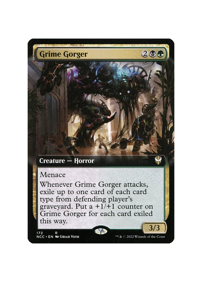 Grime Gorger