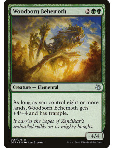Woodborn Behemoth