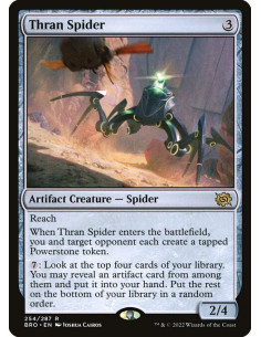 Thran Spider