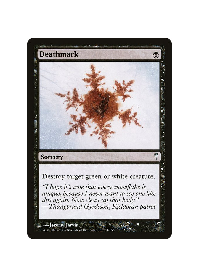 Deathmark - Foil
