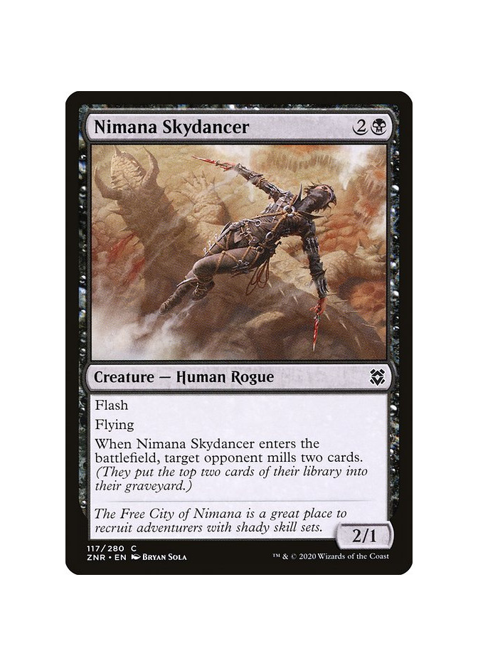 Nimana Skydancer - Foil