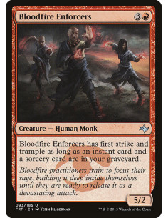 Bloodfire Enforcers