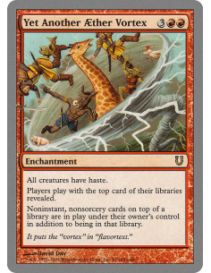 Yet Another Aether Vortex - Foil