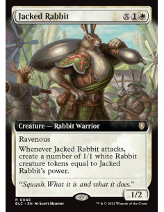 Jacked Rabbit