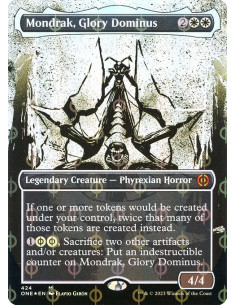Mondrak, Glory Dominus - Foil