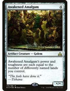 Awakened Amalgam - Foil