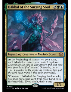 Hakbal of the Surging Soul