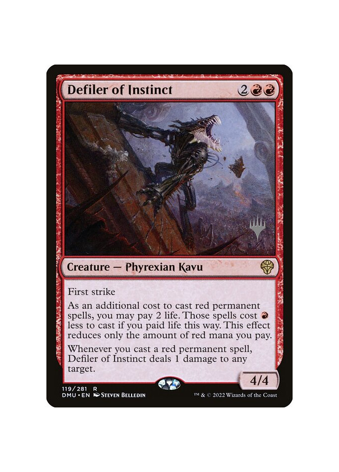 Defiler of Instinct