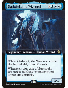 Gadwick, the Wizened - Foil
