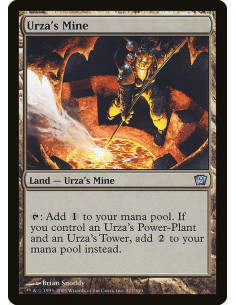 Urza's Mine - Foil