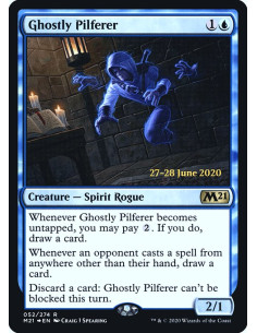 Ghostly Pilferer - Foil