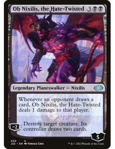 Ob Nixilis, the Hate-Twisted