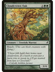 Cloudcrown Oak