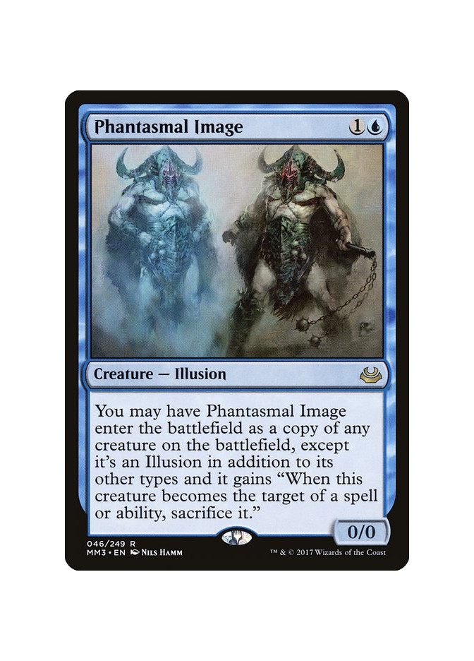 Phantasmal Image