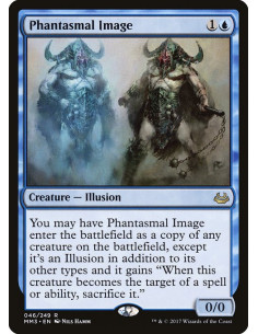 Phantasmal Image - Foil