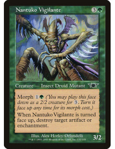 Nantuko Vigilante - Foil