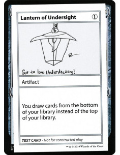 Lantern of Undersight