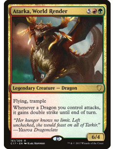 Atarka, World Render