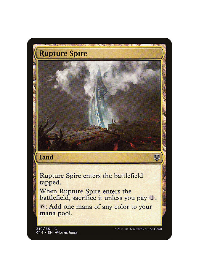 Rupture Spire