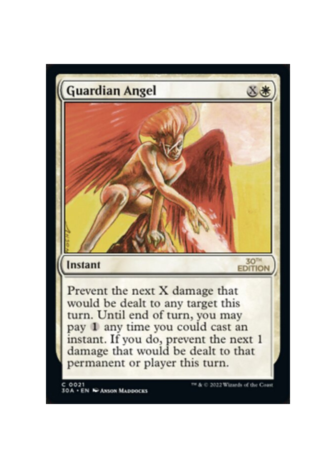 Guardian Angel