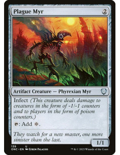 Plague Myr