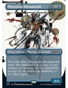 Phyrexian Metamorph - Foil
