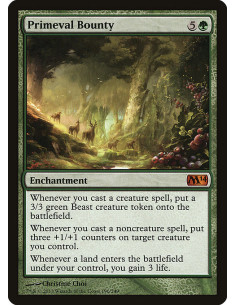 Primeval Bounty