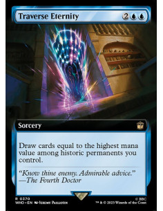 Traverse Eternity - Foil