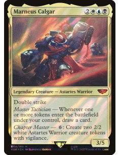 Marneus Calgar - Foil