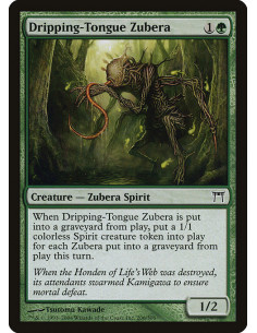 Dripping-Tongue Zubera