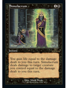 Simulacrum