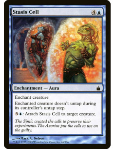 Stasis Cell - Foil