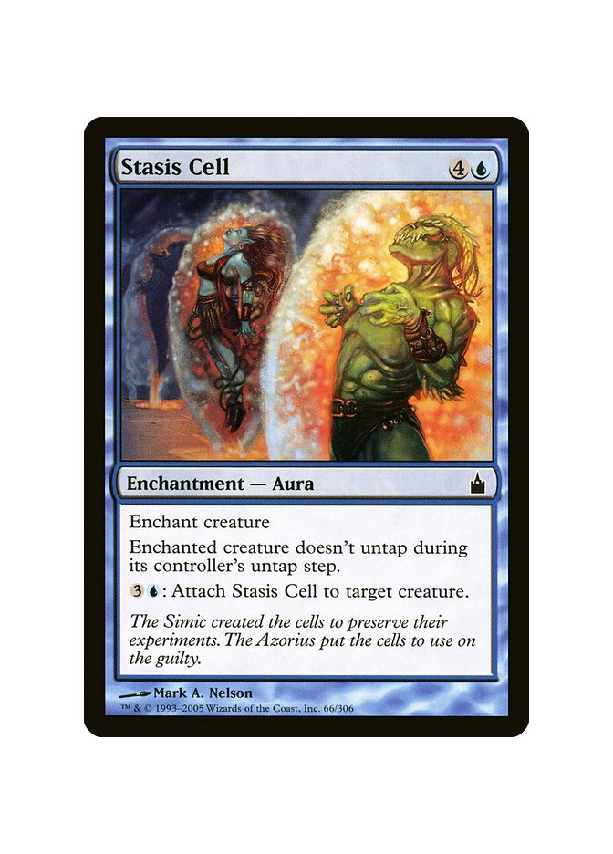 Stasis Cell - Foil