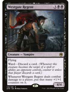 Westgate Regent - Foil