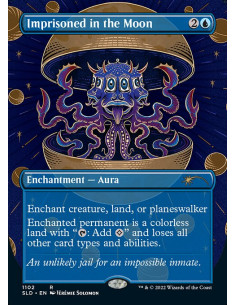 Imprisoned in the Moon