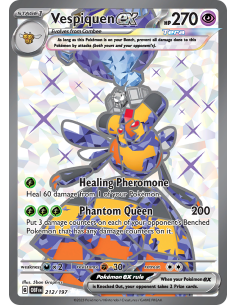 Vespiquen ex