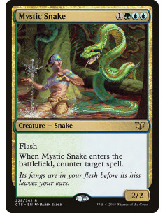 Mystic Snake