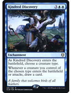 Kindred Discovery - Foil